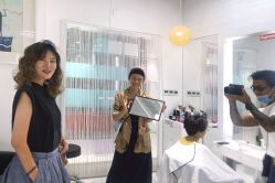 -LA BELLEZA倍丽莎美发沙龙