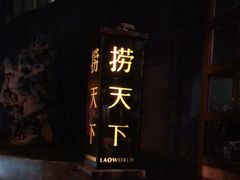 -捞天下大众火锅(水上公园店)