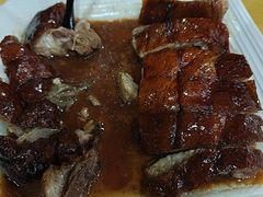 古井烧鸭-吉莲利苑海鲜酒家(珠海拱北29年老字号店)