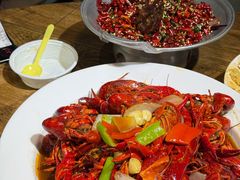 -叶派龙虾•招牌香辣蟹·海鲜(中海国际店)