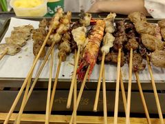 -啊溜烧烤·炭火传承(南澳店)