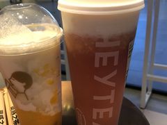 -喜茶(广州东方宝泰店)