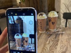 -成川茶店·潮汕工夫浓茶(万象店)