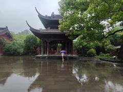 -杭州西湖风景名胜区-钱祠表忠