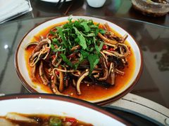 鲜椒鳝鱼-飞虹鱼馆(春华路店)
