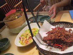 -锦府盐帮·侯宅(五棵松万达店)