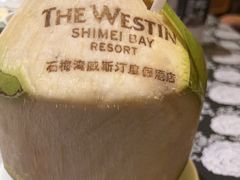 -元素中餐厅.海南菜.粤菜.椰子鸡.海鲜.包房.石梅湾威斯汀度假酒店