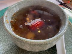 葛仙米桃胶炖莲子-三号黄浦会Canton Table