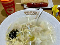 -琴岛顺天馄饨(乐客城店)