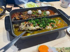 -鱼酷活鱼烤鱼(沈阳大悦城店)