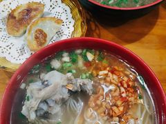 筒子骨头粉-李氏紫竹林卤粉(火车站店)