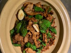农家锅巴小炒肉-香阁餐厅·常州菜·常州菜代表品牌(新北奥体店)