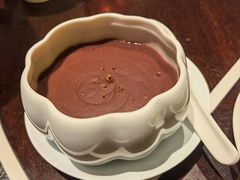 古法陈皮红豆沙-杭州西子湖四季酒店·金沙厅