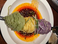 -绿茶餐厅(汇悦大融城店)