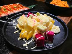 -九田家黑牛烤肉料理(中北镇店)