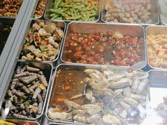 -英雄故事地摊烤肉(马驹桥店)