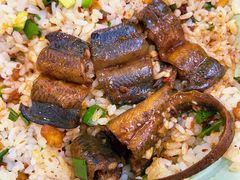 现刮鲜黄鳝-盖帮鳝鱼串串(东郊记忆店)