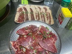 -山葵说·泥炉烤肉(泰达时尚E街区店)