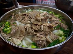 -攀枝花·任德琼·盐边羊肉米线