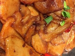 小锅土豆-绿茶餐厅(龙湖杭州金沙天街店)