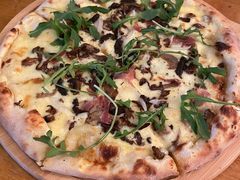 黑松露风干火腿披萨-COMMUNE幻师(五角场店)