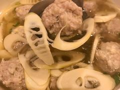 春笋汆丸子-眉州东坡(中日友好医院店)