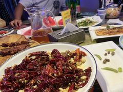 -乌苏疆遇集市烧烤新疆菜(乌苏啤酒小镇店)