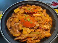 -多嘴超级肉蟹煲(中街恒隆故宫店)