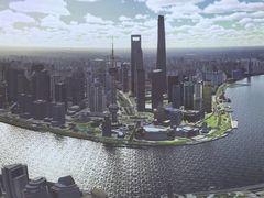 -上海城市规划展示馆