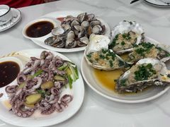 -健跳小海鲜(人民路店)