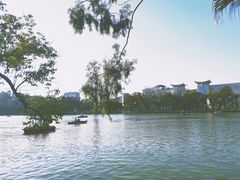 -西湖公园(鼓楼区)