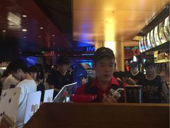 -SFC上影影城(港汇永华IMAX激光店)