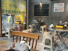 -禄婶鸡煲·打边炉