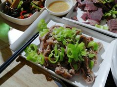 -金诚张妈妈羊汤·驴肉火烧(旧宫佳和园店)