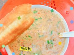 -云南大锅豆浆店