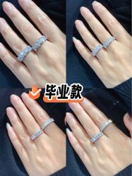 点击看大图 -Cindy Jewelry·钻戒·彩色宝石
