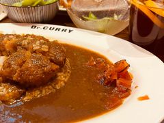 -伽喱博士 Dr.CURRY咖喱饭(太阳宫咖喱店)