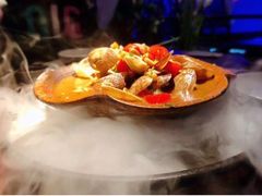 大盘花蛤-绿茶餐厅(西湖银泰百货店)