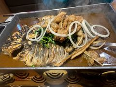 -鱼酷活鱼烤鱼(静安大融城店)