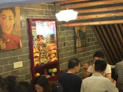 -张记牛肉面馆(天津路店)