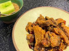 外婆家熏鱼-有才叔的小馆(招商依云曲江店)