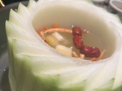 -得意咚瓜·顺德鱼生·冬瓜火锅(深圳首店)