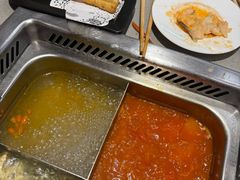 -海底捞火锅(大唐店)