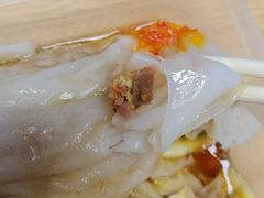 牛肉叉烧鸡蛋肠-山水肠粉(盐田店)