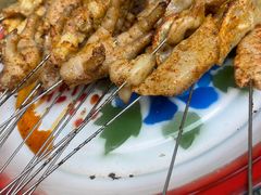 -小胡子祥彪烧烤(北湖总店)