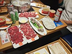 -牛很鲜潮汕牛肉火锅(乐清店)