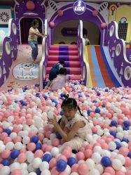 -孩子王童乐园(马群店)