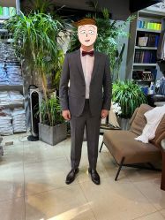-ChenV西服礼服高级定制(市区养育巷店)