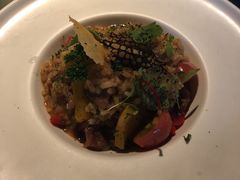 西班牙牛肉烩饭-STARRY CAFE & LOUNGE BAR(高新店)