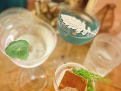-Shift cocktail bar鸡尾酒吧